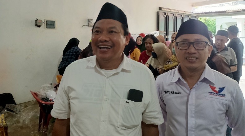 Tokoh Masyarakat Puji Caleg Perindo Yusuf Mansur dan Wahyu Nur Iman sebagai Sosok Low Profile