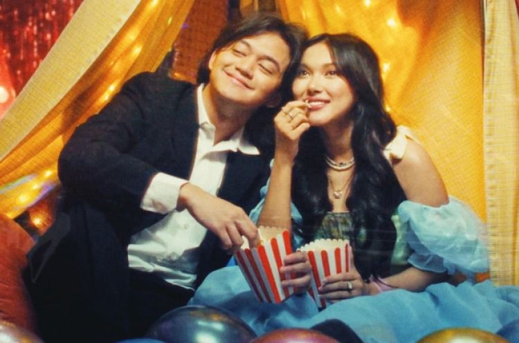 Shakira Jasmine dan Arash Buana Rilis Single Baru Don’t Wanna Go Back Home, Downdload Gratis di TREBEL!