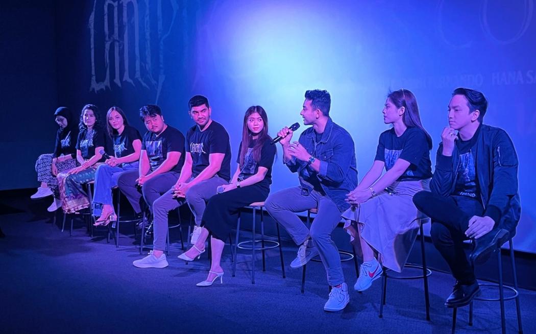 Film Lampir Gelar Gala Premier, Teror Mematikan Lampir Siap Menghantui Layar Lebar!