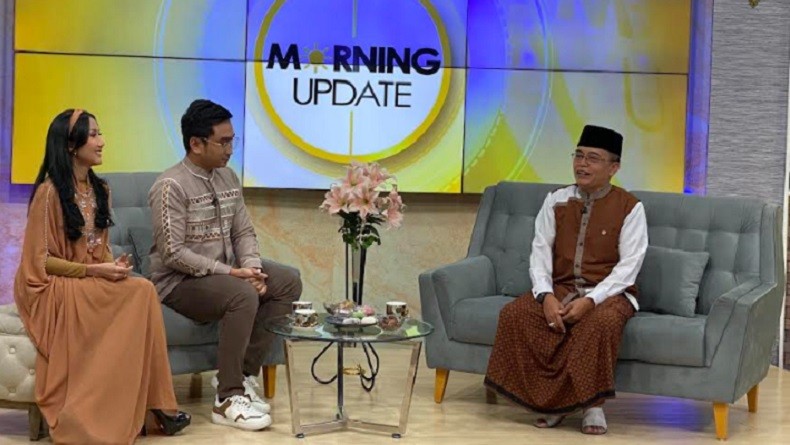 Apa Amalan yang Bisa Dilakukan Umat Muslim saat Isra Miraj? Temukan Jawabannya di Morning Update iNews 