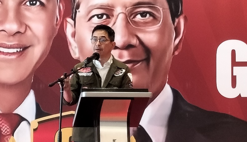 Ketua TPN Arsjad Rasjid: Ganjar-Mahfud Otentik, Apa Adanya Tak Perlu Gimik