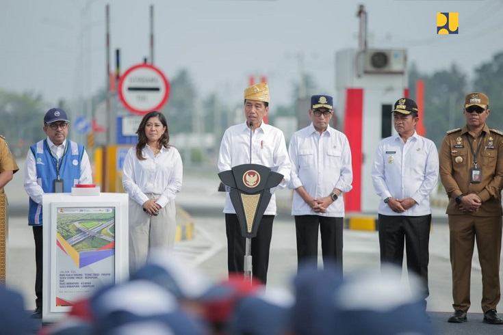 Basuki Hadimuljono Kunker ke Tunisia, Budi Karya Sumadi Jadi Menteri PUPR Ad Interim