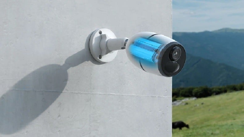 Harga CCTV yang Bisa Dipantau lewat HP Jarak Jauh Tanpa Wifi