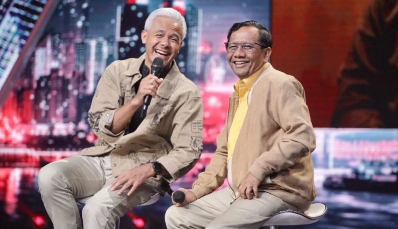 Ganjar-Mahfud Dapat Dukungan dari 42 Kota dari 30 Negara Bagian AS untuk Pilpres 2024