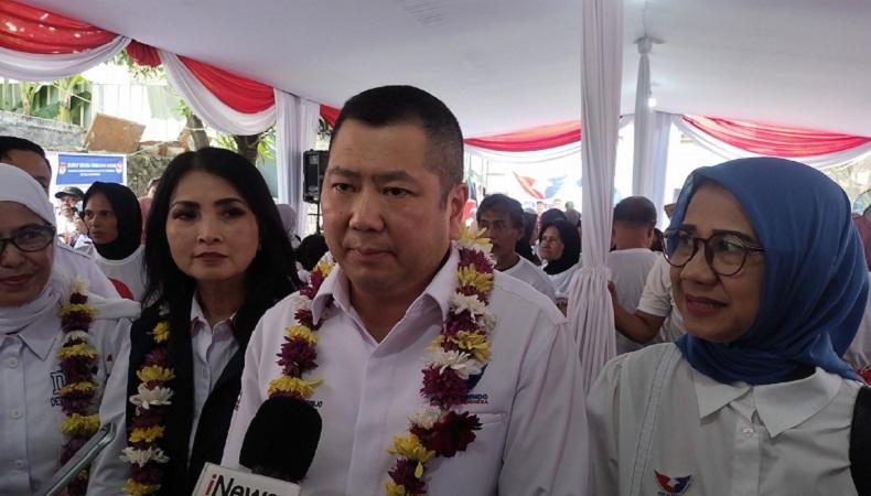 Partai Perindo: Kami Hadir untuk Layani Masyarakat