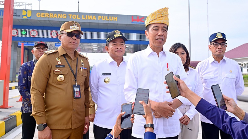 Jokowi: Saya Tidak Akan Berkampanye