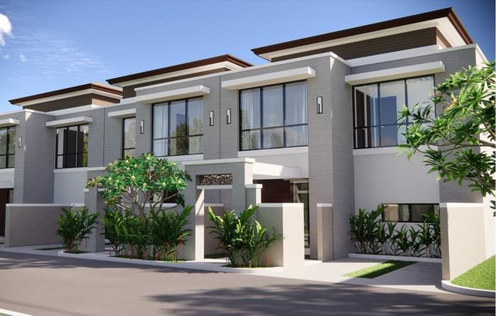 Cari Hunian atau Investasi Properti di Bali? Villa Ini Tawarkan Konsep Cluster yang Menarik