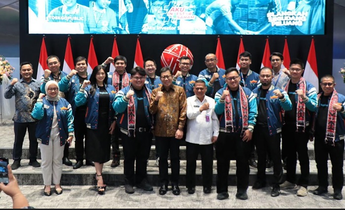 Sukseskan IPO TOSK, MNC Sekuritas Target 10 Pencatatan Efek di 2024