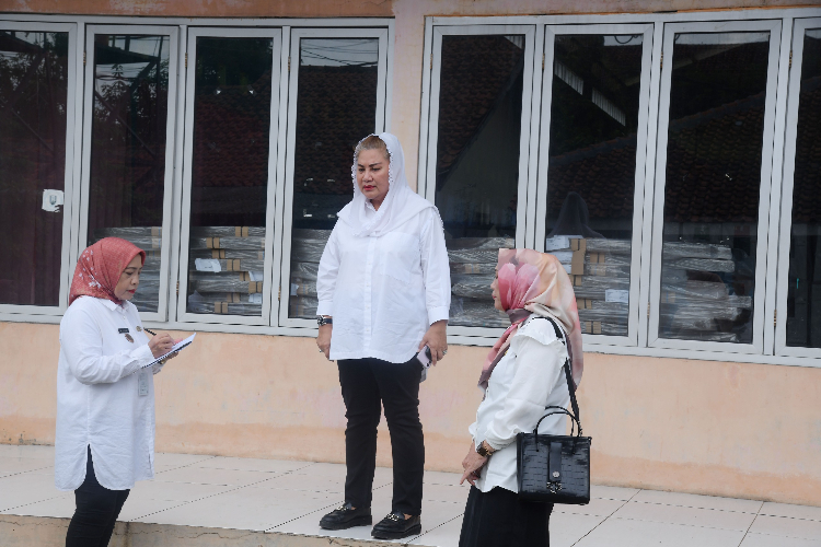 Pemkot Semarang Kawal Distribusi Logistik Pemilu Meski Libur Panjang