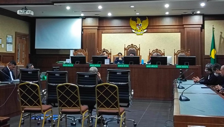 Pengacara Lukas Enembe Divonis 4,5 Tahun Penjara terkait Kasus Rintangi Penyidikan