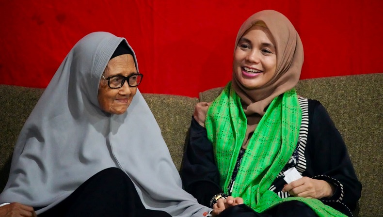 Atikoh Ingin Jadi Corong Aspirasi Rakyat jika Ganjar Terpilih di Pilpres