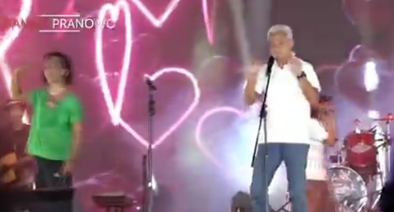 Momen Ganjar Pranowo Ucapkan Selamat Libur Panjang: Jangan Lupa Move On Ya!   