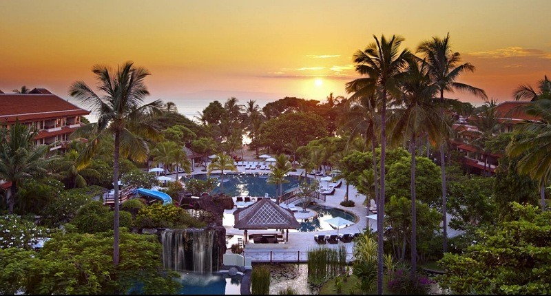The Westin Resort Nusa Dua Bali Rekomendasi Terbaik untuk Liburan Imlek Anda dan Keluarga