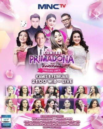 Adel, Alesha, Nadiva dan Silvi Siap Bertarung di Babak 7 Besar Panggung Sawer Primadona Pantura 2024