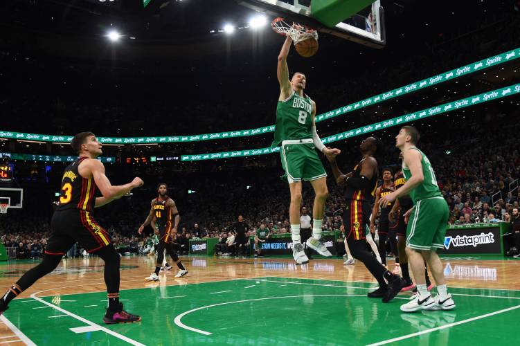 Hasil NBA Hari Ini: Celtics Makin Mantap di Puncak Klasemen usai Libas Hawks