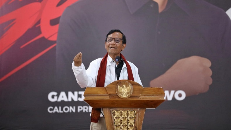 Mahfud Janji Revisi UU KPK, Siap Kembalikan Independensi