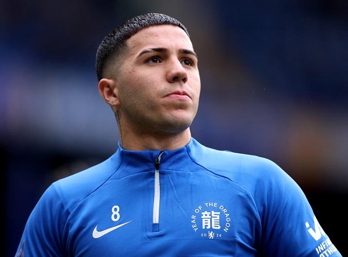 Enzo Fernandez Jawab Isu Bakal Gabung Barcelona: Saya Betah di Chelsea