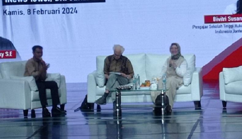 Romo Magnis Nilai Jokowi Dukung Paslon Masalah Serius Demokrasi, Bisa Ancam Persatuan Bangsa