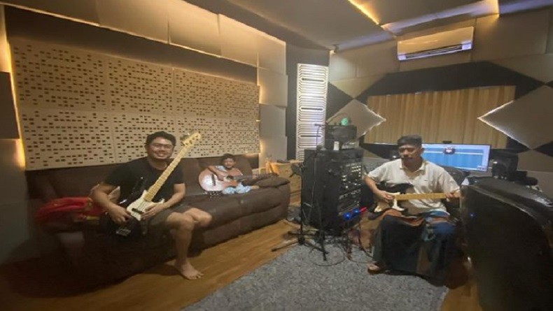 Polisi Tangkap Tersangka Kematian Dante, Angger Dimas Lega:  Terima Kasih Sebesar-besarnya