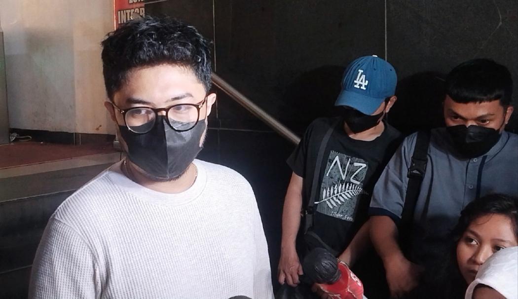 Sedih, Ini Permintaan Terakhir Dante Sebelum Meninggal di Kolam Renang