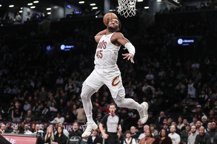Hasil NBA Hari Ini: Cavaliers Raih Kemenangan Ke-8 Beruntun usai Libas Nets