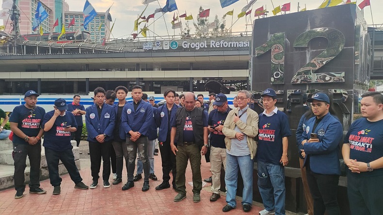 Guru Besar Universitas Trisakti Sedih Etika Berbangsa Rusak: Kampus Sudah Ajarkan, Dikoyak