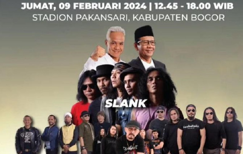 Yuk, Ramaikan Hajatan Rakyat di Pakansari