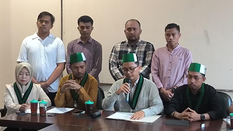 HMI Desak Jokowi Jaga Nilai Demokrasi, Ingatkan Aparat Netral