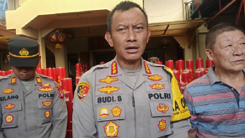 Komplotan Perampok Bersenjata Api Beraksi di Rumah Mewah Bandung, 2 PRT Disekap