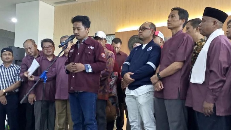BEM Universitas Ahmad Dahlan Kritik Jokowi, Totaliter dan Coreng Esensi Demokrasi
