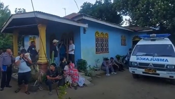 Sadis, Suami di Sergai Bunuh Istri lalu Coba Bunuh Diri Gara-gara Cemburu