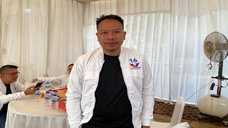 Lihat Antusiasme Warga Depok, Celeg Perindo Vicky Prasetyo Optimistis Menang Pemilu 2024