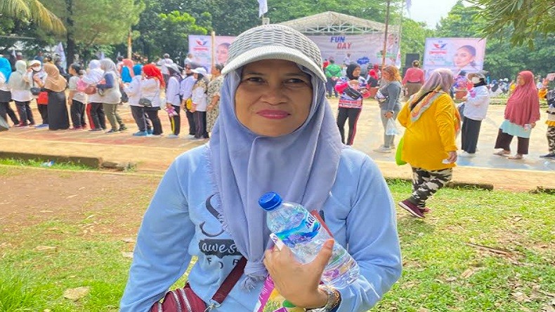 Hadir di Kampanye Akbar, Ini Harapan Warga Depok untuk Caleg Perindo