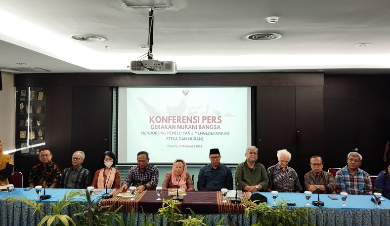 GNB Soroti Pernyataan Jokowi soal Kampanye, Dorong Pemilu 2024 Berlandaskan Etika