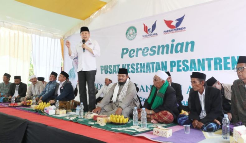 HT Berharap Puskestren Jadi Model Bantu Tingkatkan Masyarakat Pesantren