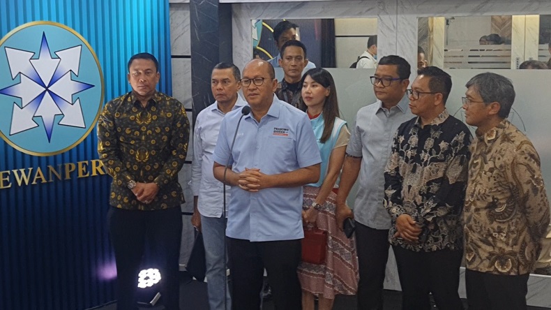 Prabowo Absen di Deklarasi Kemerdekaan Pers, Ini Kata TKN