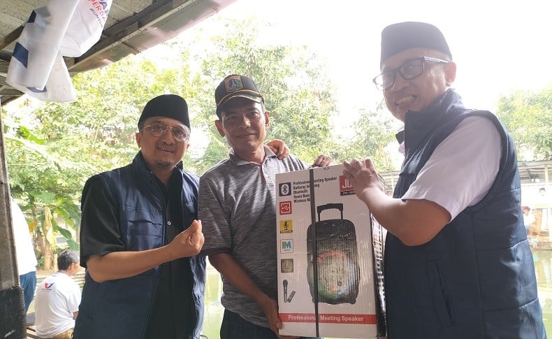 Tutup Kampanye Terakhir, Berikut 10 Program Peduli Rakyat Kecil Caleg DPRD DKI Jakarta Partai Perindo