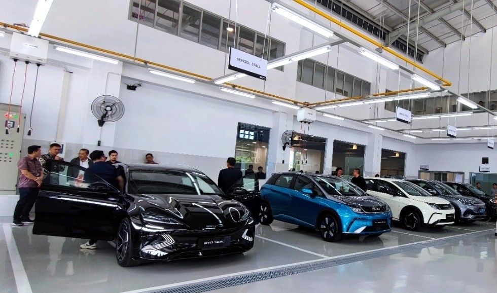 Digempur Mobil Listrik China, Hyundai Tetap Pede