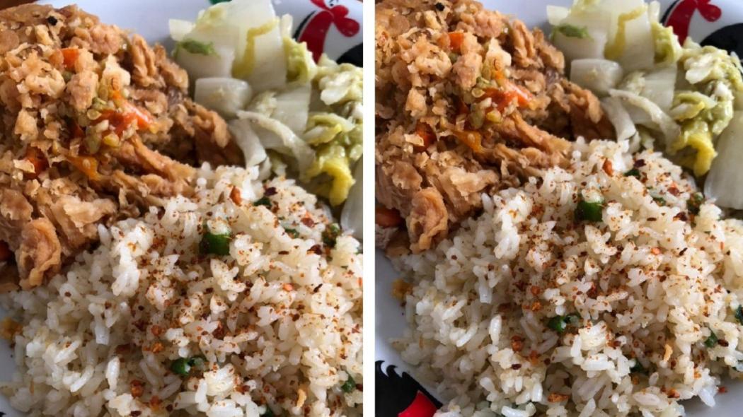 Jangan Buang Nasi Sisa, Bisa Disulap Jadi Makanan Khas Korea