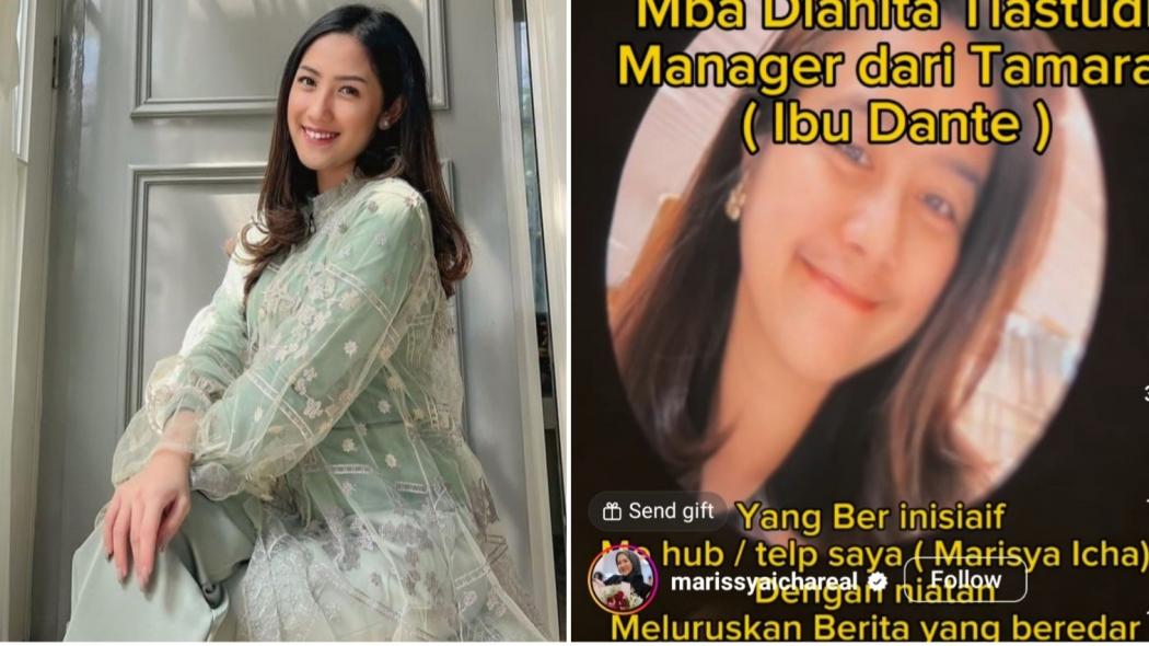 Kaget Pacarnya Jadi Tersangka Pembunuh sang Anak, Begini Kondisi Tamara Tyasmara