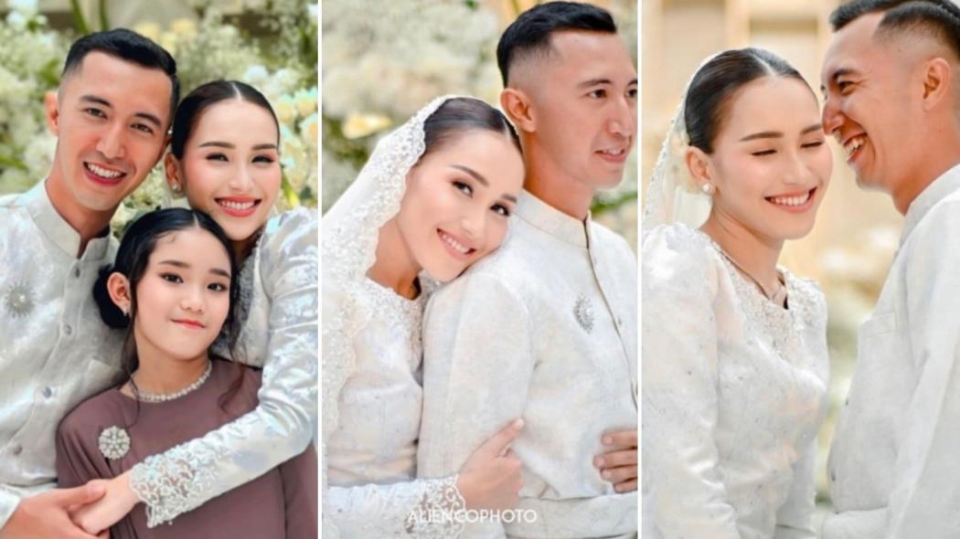 Ayu Ting Ting Pamer Momen Mesra Bareng Calon Suami di Instagram: Bismillah 