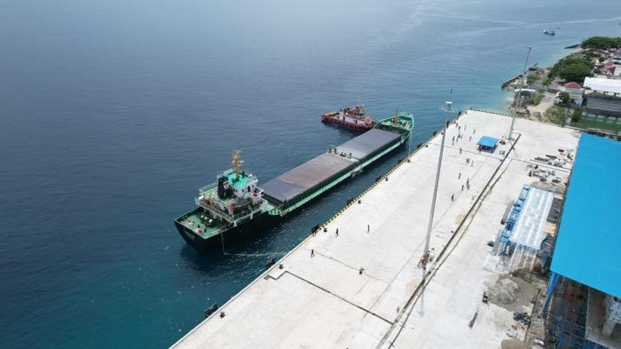 Kemenhub Bakal Operasikan 3 Pelabuhan Palu yang Terdampak Tsunami 2018 Lalu