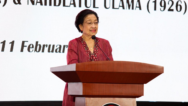 Megawati Cerita Upaya Masukkan NU dan Muhammadiyah ke Nominasi Zayed Award 2024