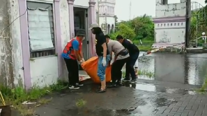 Semarang Gempar, Sekuriti Kawasan Industri Tewas Bersimbah Darah di Pos Jaga 