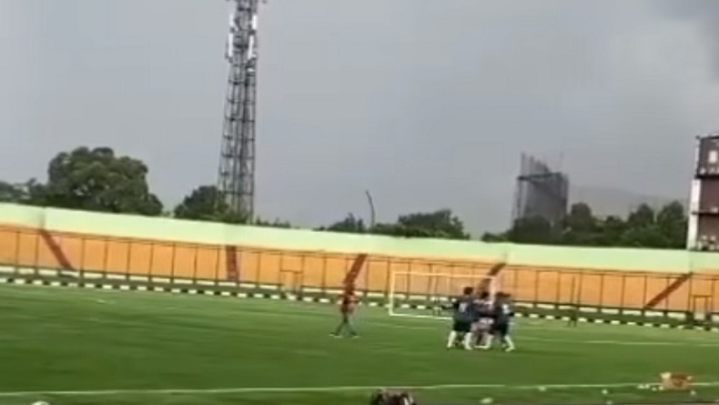 5 Berita Populer: Pria Tewas Tersambar Petir hingga Striker Keturunan Indonesia Bisa Dipantau Shin Tae-yong