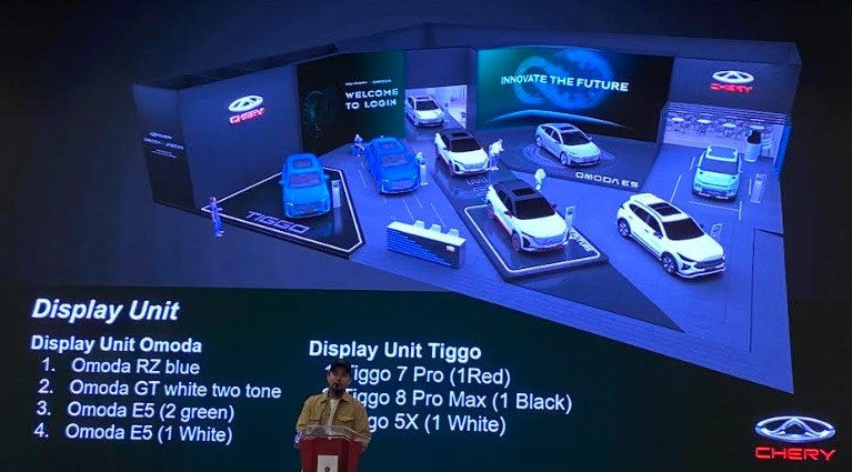 Chery Bakal Boyong Mobil SUV Baru Tiggo 5X di IIMS 2024, Intip Spesifikasinya