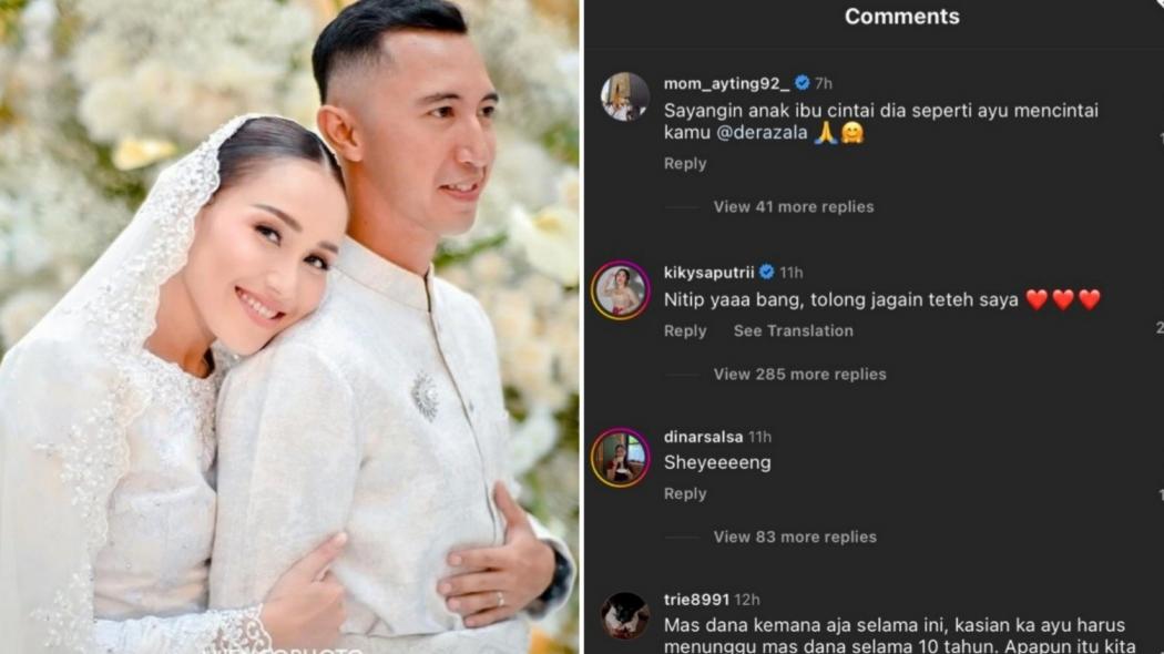 Ayu Ting Ting Akan Menikah, Ini Pesan Sahabat untuk Calon Suaminya