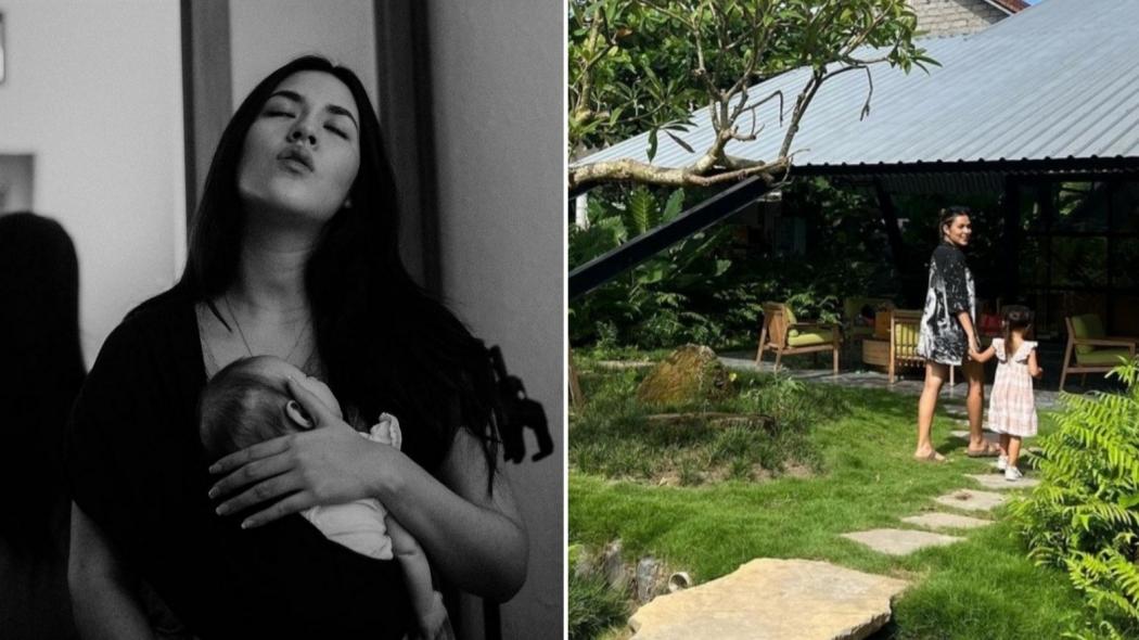 Putrinya Ulang Tahun, Raisa Tulis Pesan Menyentuh Ini di Medsos