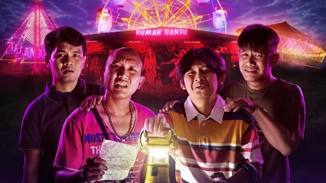 Selamat! Film Agak Laen Tembus 3 Juta Penonton dalam Waktu 10 Hari
