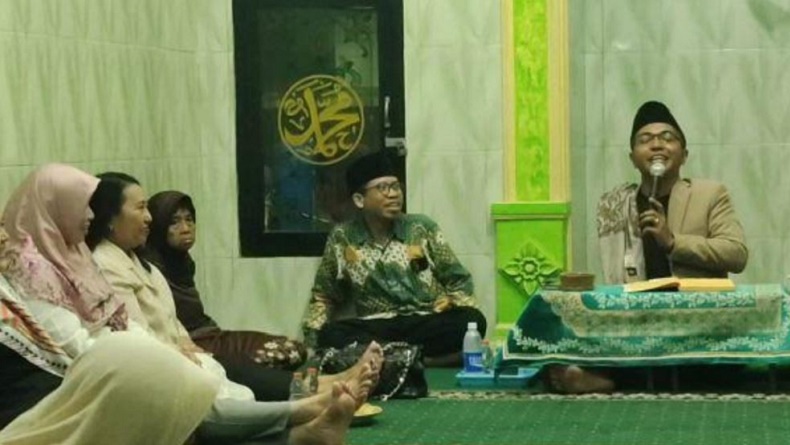 Hadiri Isra Miraj di Kediri, Caleg Perindo Jeannie Latumahina Dapat Pesan Khusus